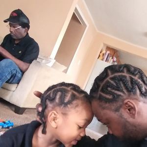 Meet your Posher, Frederick